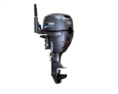 фото Лодочный мотор HND OB 20 FHS