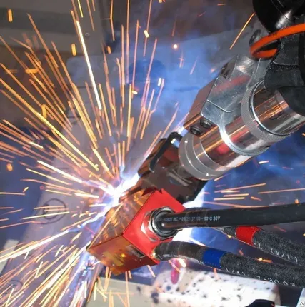 Фото №0 Сварочные работы (сварка)