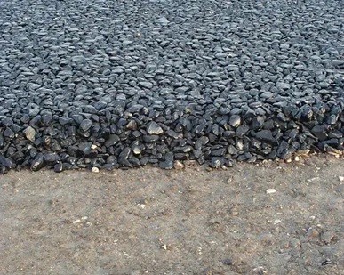 фото Горячий Асфальт Тип Д-1 (тротуарный)