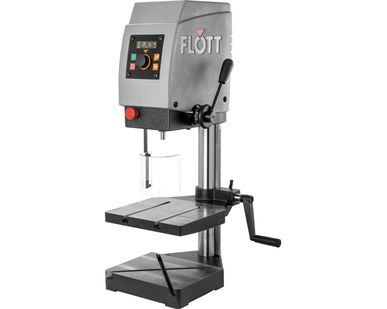 фото Сверлильно-резьбонарезной станок FLOTT SB 15 Plus