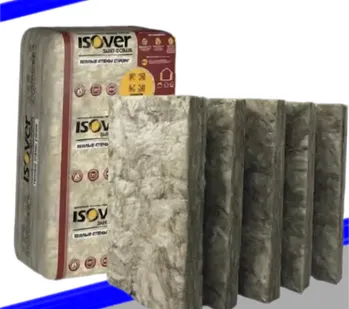 фото Isover тёплые стены стронг