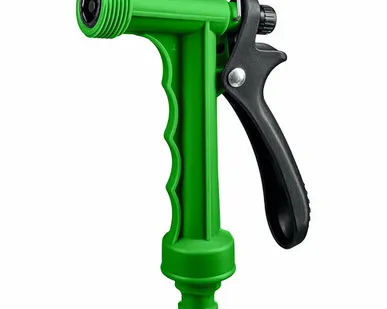 фото Пистолет поливочный пластиковый РОСТОК ПР-Р (плавная регулировка, курок сзади)