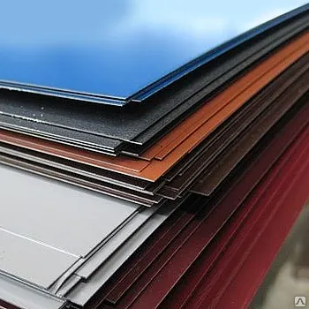 Фото №0 Гладкий лист 1250 0,45-0,7 мм цинк и РАЛ