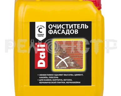 фото Состав антисоль фас 10л DALI Рогнеда (1/60) П