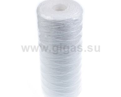 фото Картридж ВП-10М Slim (вер. пп) для мех очистки АКВАБРАЙТ