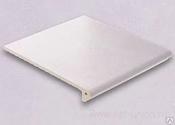 фото Клинкерные ступени и плитка Glaziert  Perlsand