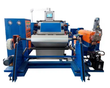 фото Станок для нанесения термоклея JYJ-1500 в Москве