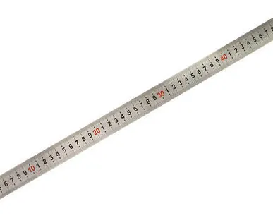 фото Линейка стальная 500мм