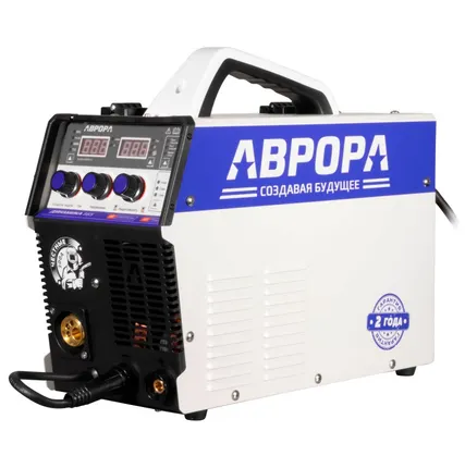 Фото №0 Инверторный сварочный полуавтомат АВРОРА Динамика 165