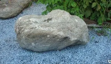 фото Валун "Волна"