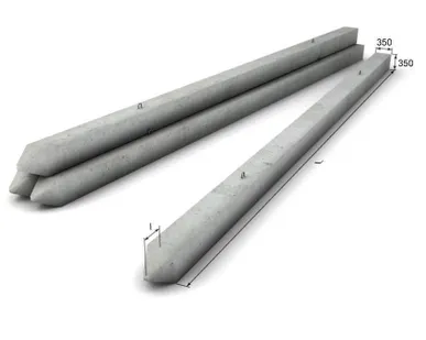 фото Свая С 50.35-6