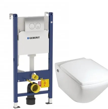 Фото №0 Комплект Jacob Delafon Escale 458.124.21.1+E1306-00 Jacob Delafon