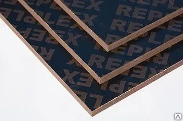 фото Фанера F/F КИТАЙ, 18мм 2440х1220