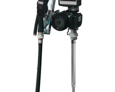 фото Drum Panther 56 A60 K33 -Бочковой комплект для ДТ (авт. пист., мех. счет.), 56 л/мин
