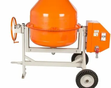 фото БЕТОНОМЕШАЛКА СТРОЙМАШ (ЛЕБЕДЯНЬ) СБР- 440А.1