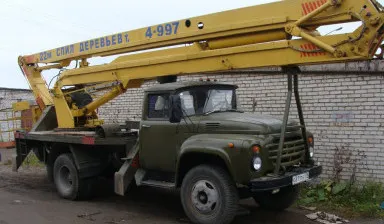 Фото №0 Автовышка 10-22 м. в аренду
