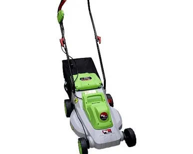 фото Газонокосилка RedVerg RD-ELM104G