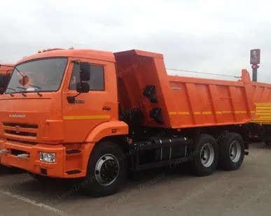 фото КАМАЗ 65115-776058-42
