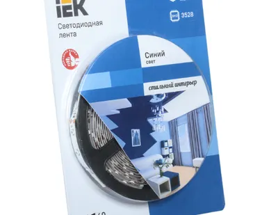 фото Светодиодная лента IEK ECO LED