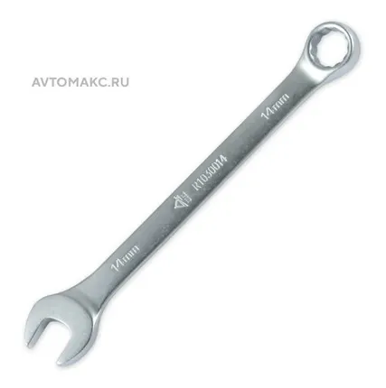 Фото №0 ARNEZI Ключ комбинированный 14мм.