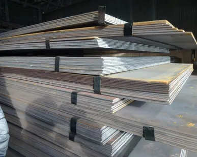 фото Лист горячекатаный 135 мм 1.22х2.3 ЧУГУН СЧ 25