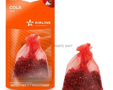 фото AIRLINE AFME145 Ароматизатор подвесной