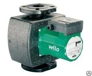 фото Насосы циркуляционные Wilo TOP-S и TOP-SD