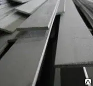 фото Полоса 20х4 9ХС 3 20 40 45 40Х 12Х18Н10Т ГОСТ 103-2006 горячекатаная
