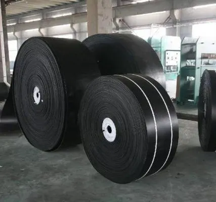 Фото №0 Лента конвейерная общего назначения 2ЛМ-1000-8-ТК-200-2-4-2-РБ