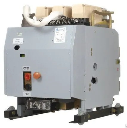Фото №0 Автоматический выключатель Э25