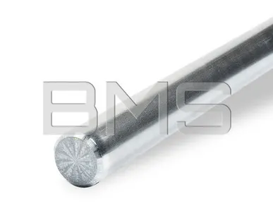 фото Круг оцинк. Ø 8 Ст3