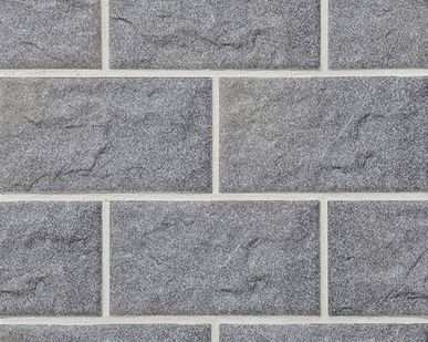 фото Клинкерная плитка для цоколя и фасада Stroher Kerabig KS 06 grau