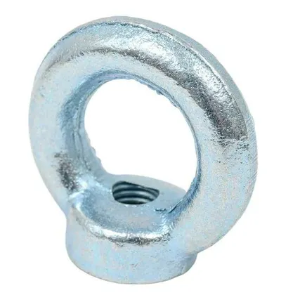 Фото №0 Рым-гайка М12 DIN582 цинк (РФ)