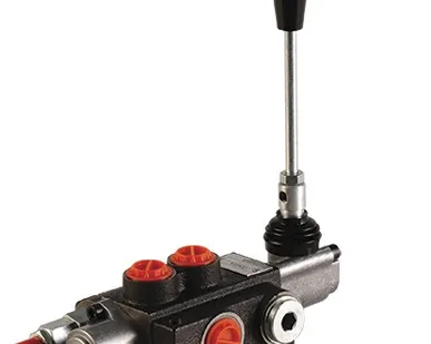 фото Гидрoраспределитель P40-D8 GKZ1 AKITA моноблочный 40 л/мин