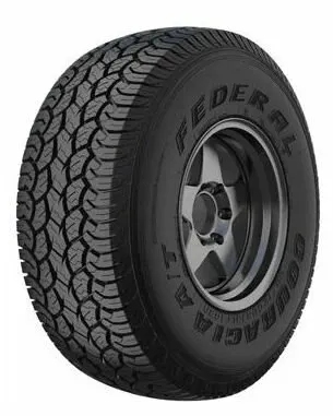 Фото №0 Шины FEDERAL COURAGIA A/T 255/70 R16 111S