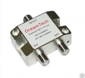 фото Диплексер TV-SAT в усиленном корпусе, REXANT (05-800)