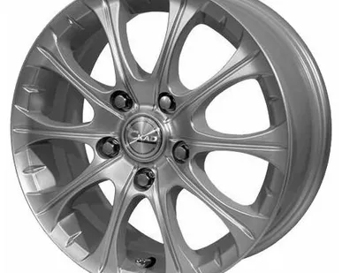 фото Колесный диск SKAD Ганимед