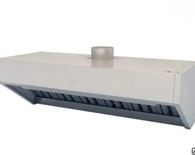 фото Зонт вентиляционный ЗВН-2/900/1600