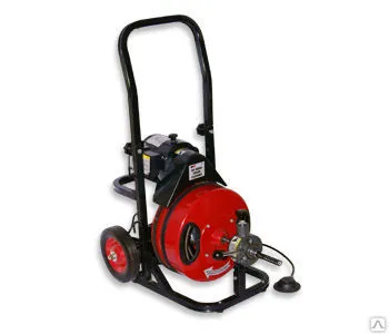 фото Прочистная машина с автоподачей SP-MD50, GERAT