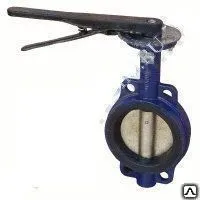 фото Затворы ЧАЗ с чугунным диском для труб