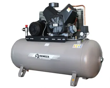 фото Поршневой компрессор Remeza СБ4-500.F110/14