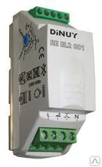 фото Светорегулятор (диммер) DINUY RE EL 2001 (Испания)