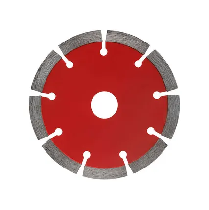 Фото №0 Диск алмазный отрезной сегментный 125х22.2мм Rexant 90-0101