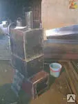 фото Изготовление печей банных металлических