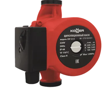 фото Насос Циркуляционный KONNER CNP25-8