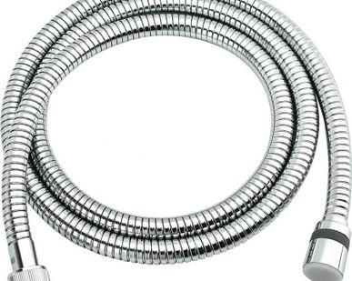фото Шланг для душа металлизированный, 150-200см LeMark LE8032S