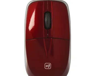 фото Мышь Defender MS-940 Red USB