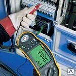 Фото №0 Замер сопротивления заземляющего устройства (заземления)