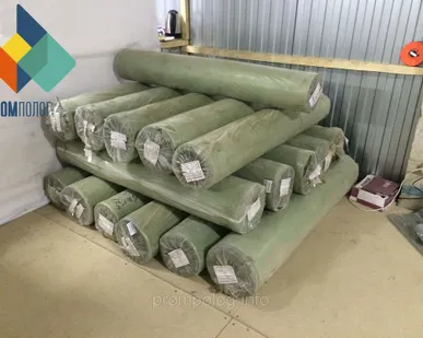 фото Изготовление полога из защитного брезента