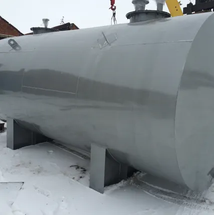 Фото №2 Резервуар 50м3